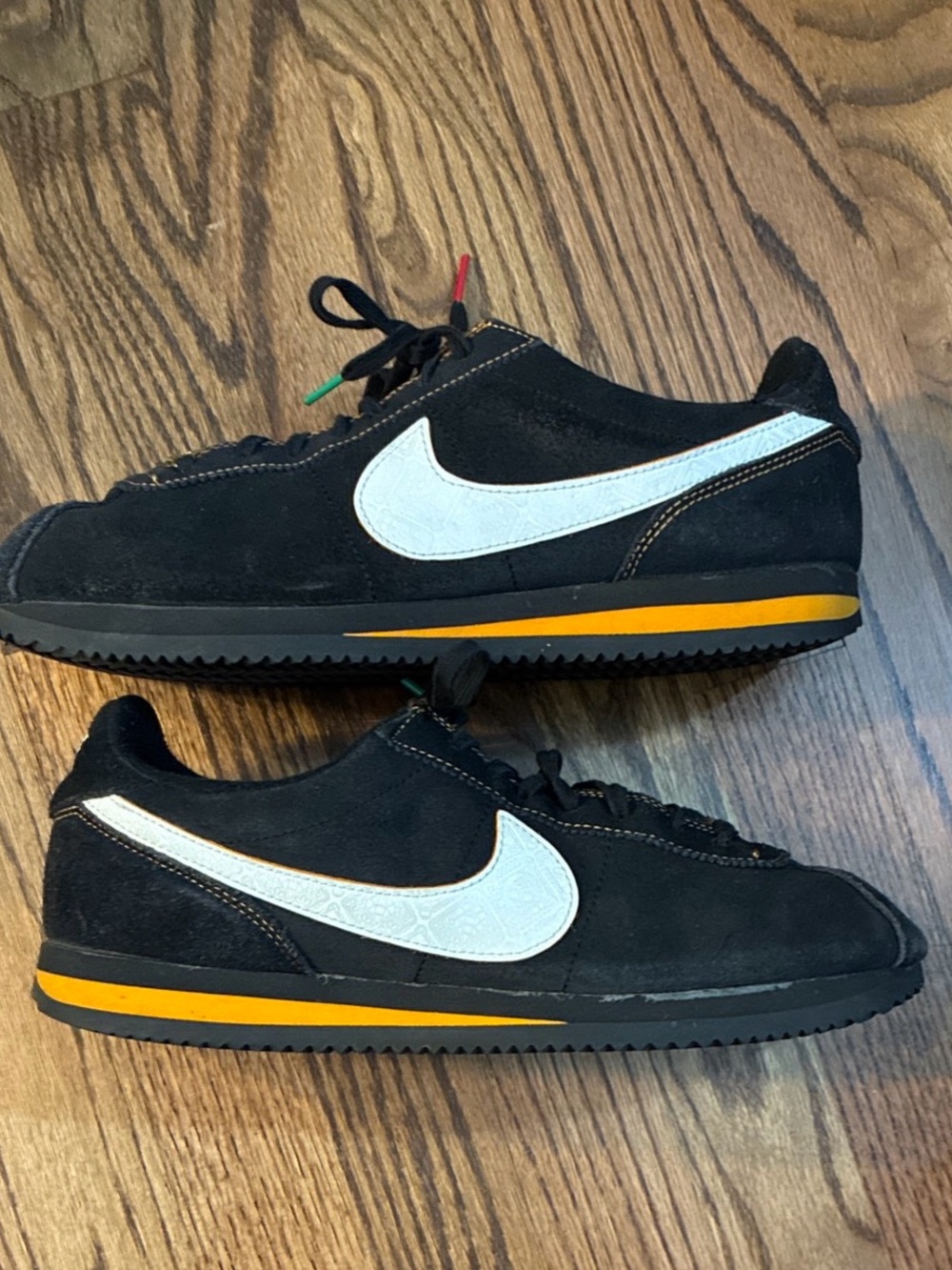 Nike Cortez 'Day of the Dead' RARE 2019 Men's Size 10 NO BOX* CT3731-001